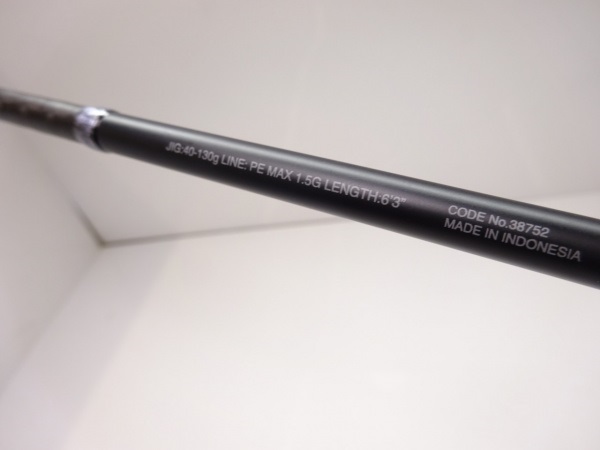 １８オシアジガーＬＪ Ｂ６３－１